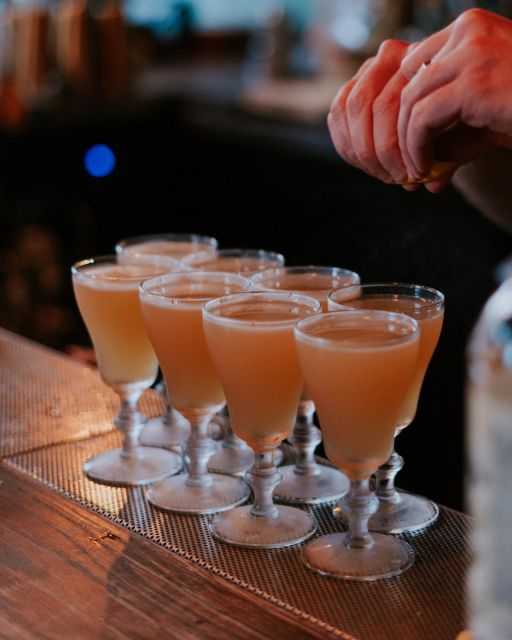 Charleston: Sip History Cocktail Making Class w Drinks Incl. - Getting to Frontier Lounge and planning your timing