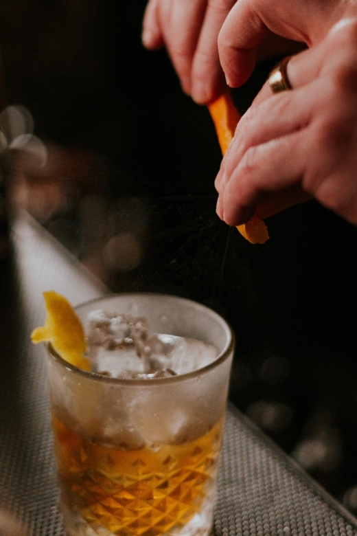 Charleston: Sip History Cocktail Making Class w Drinks Incl. - What happens during the two-hour session