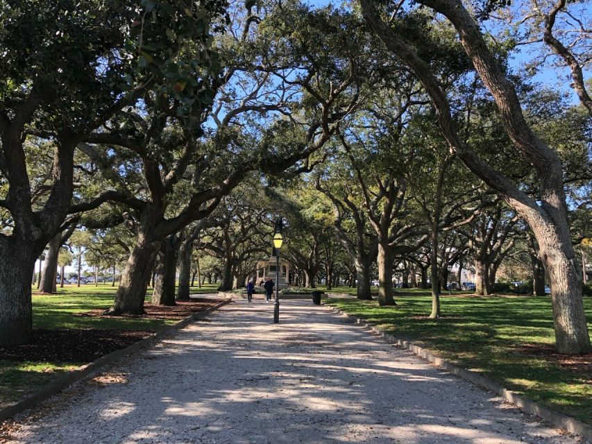 Charleston: Walking History and Bar Tour - What Captain Bryan Adds to the Experience