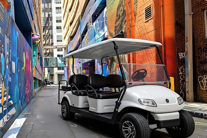 Charlotte: Guided City Sightseeing Tour by Cart - Why a cart is a good way to meet Uptown Charlotte