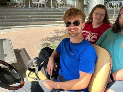 Charlotte: Historical City Tour on Eco-Friendly Cart