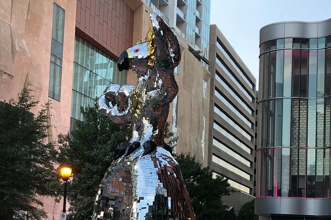 Charlotte's Premier Historical City Tour on Eco- Friendly Cart - Why this 90-minute cart ride works