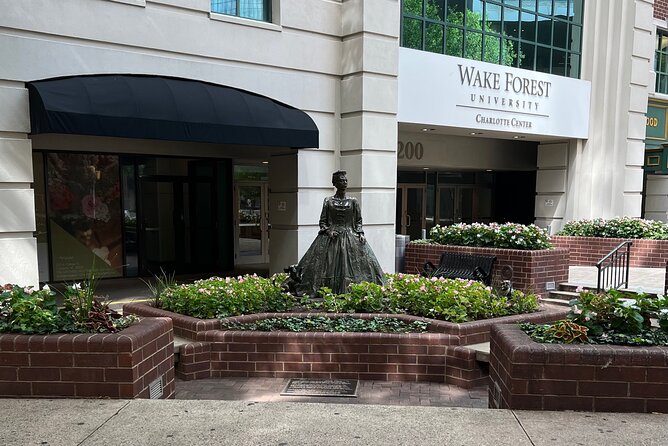 Charlotte's Ultimate Southern Charm Historical City Bus Tour - Key points to know before booking