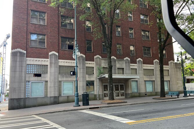 Charlotte's Ultimate Southern Charm Historical City Bus Tour - What $39 gets you