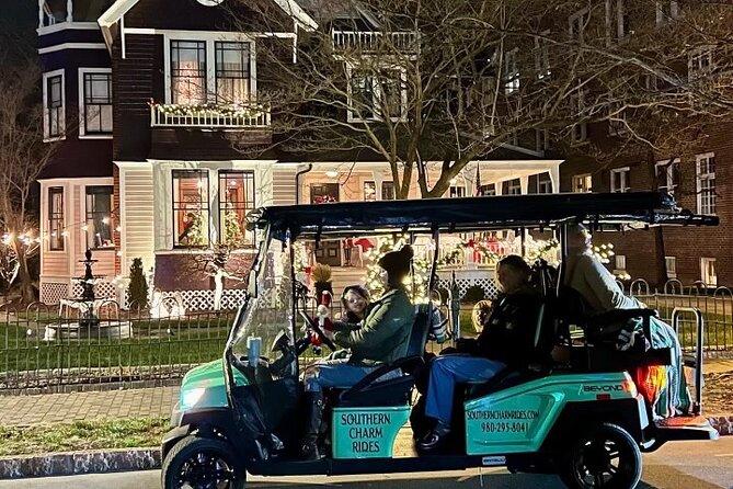 Charlotte's Ultimate Southern Charm Historical City Cart Tour - Why this tour works as a first look at Charlotte