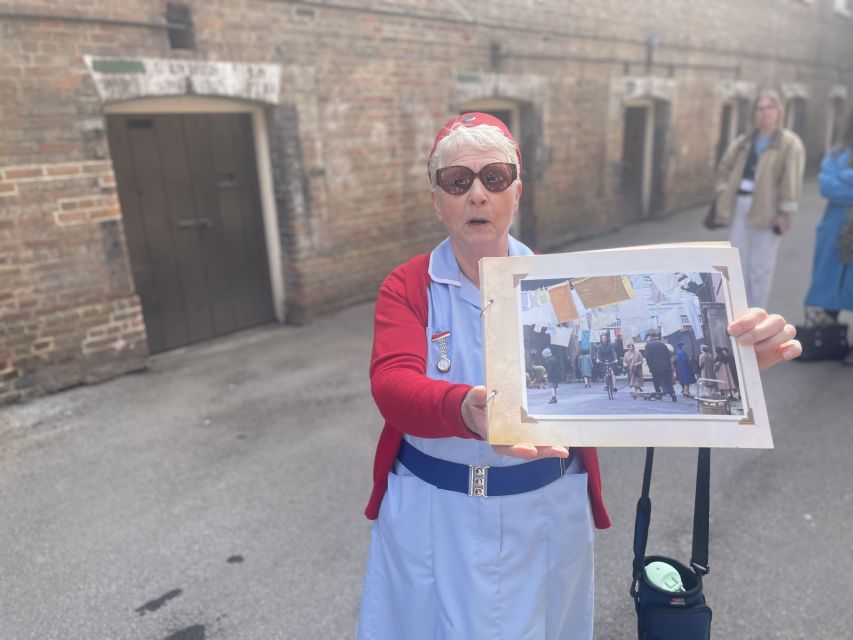 Chatham Historic Dockyard: Call the Midwife Tour - What the 90-minute walk actually covers