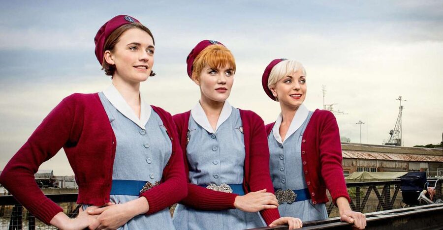 Chatham Historic Dockyard: Call the Midwife Tour - Timing, arrival, and getting there