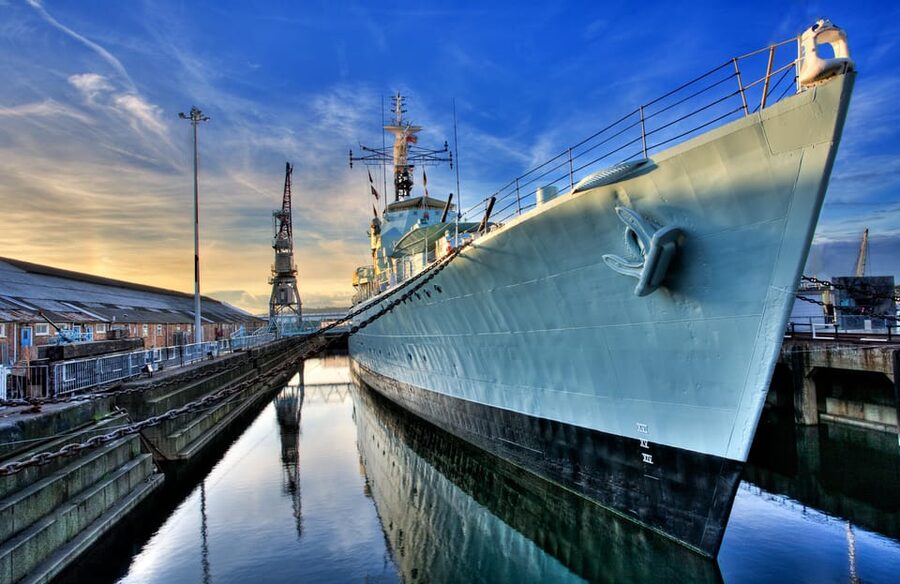 Chatham: The Historic Dockyard Chatham Annual Ticket - Key things to know before you go