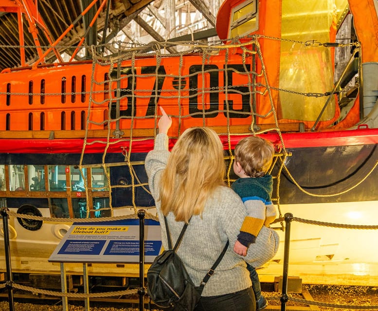 Chatham: The Historic Dockyard Chatham Annual Ticket - Who will enjoy Chatham most?