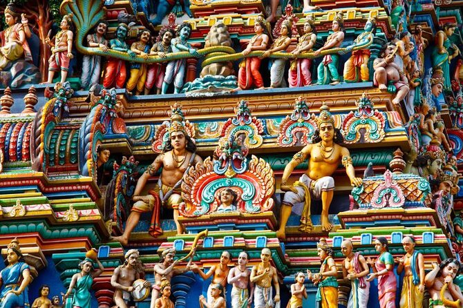 Chennai Heritage & Cultural Walk (2 Hours Guided Walking Tour) - Key points to know before you book