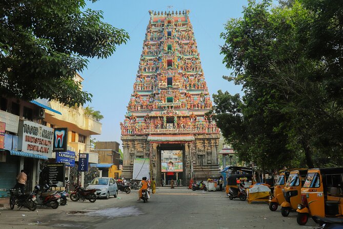 Chennai Heritage & Cultural Walk (2 Hours Guided Walking Tour) - Walking through Mylapore’s old lanes