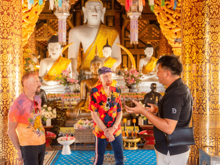 Chiang Mai: Historical and Culture Exploration Walking Tour - Who should book this experience?
