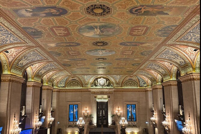 Chicago Architecture and True Crime Tour - Key points to know