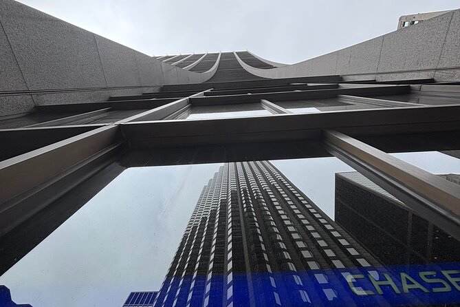 Chicago Architecture and True Crime Tour - Price, timing, and what you receive for $35