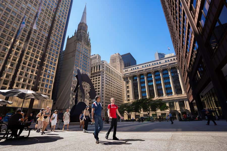 Chicago: Food, History and Architecture Tour - Key points at a glance
