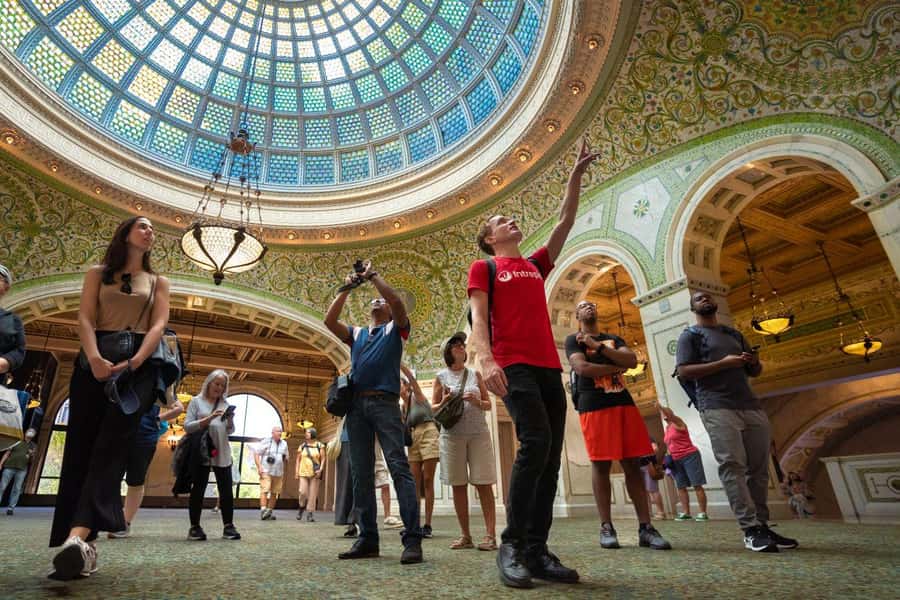 Chicago: Food, History and Architecture Tour - The Pedway and Chicago’s below-street side