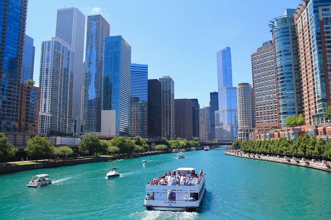 Chicago in a Day: Food, History & Architecture Walking Tour - Key things to know before you book