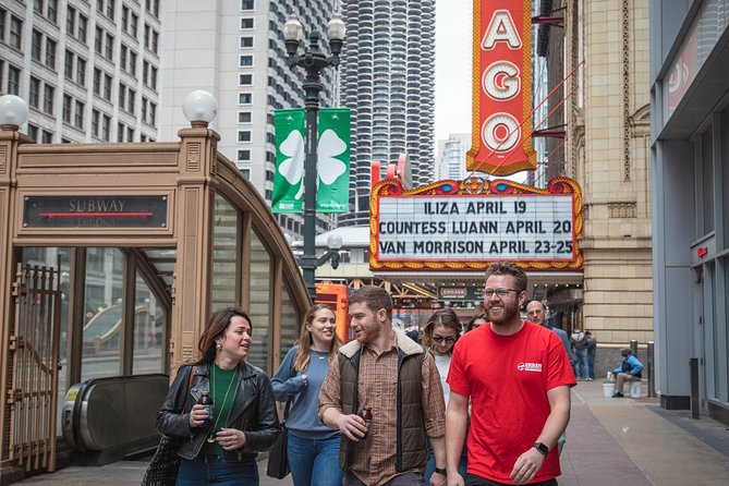 Chicago in a Day: Food, History & Architecture Walking Tour - Wrigley Building and Tribune Tower on Michigan Avenue