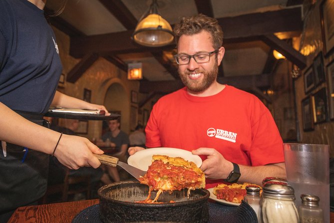 Chicago in a Day: Food, History & Architecture Walking Tour - A relaxed walk, but not a light one