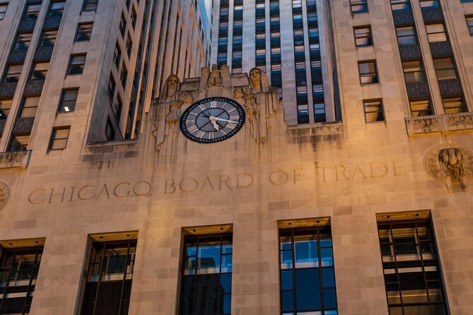 Chicago Walking Tour: Historic Skyscrapers - Key points to know before you book