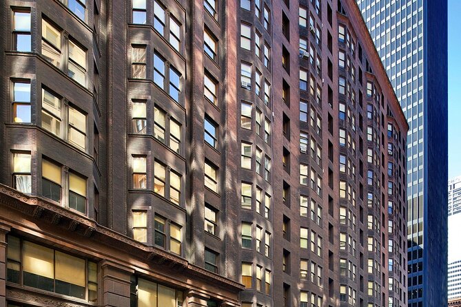 Chicago Walking Tour: Historic Skyscrapers - The Rookery reveals the drama of Chicago’s early skyscrapers