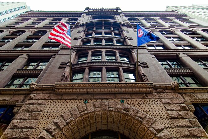 Chicago Walking Tour: Historic Skyscrapers - What the $35 price really includes