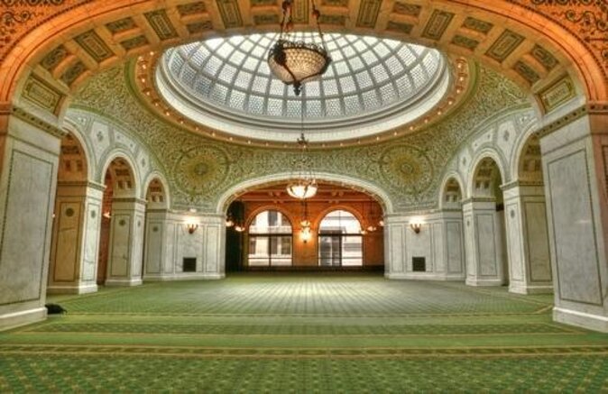 Chicago Walking Tour: Historic Treasures of Chicago - Key points to know before you book