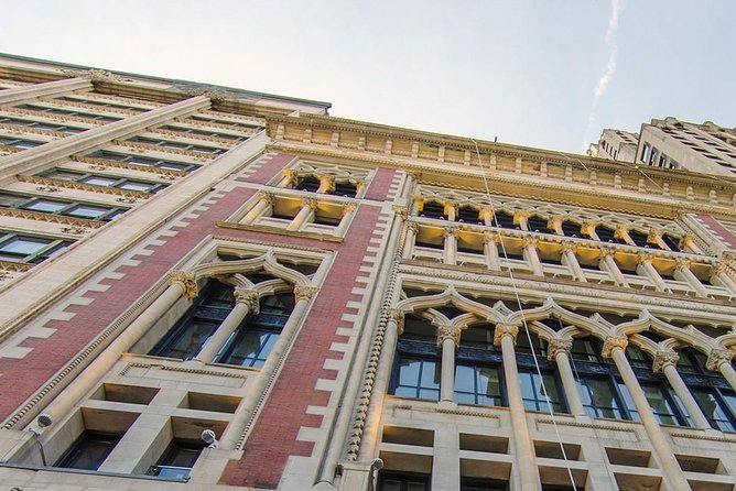 Chicago Walking Tour: Historic Treasures of Chicago - The Reliance Building and Chicago’s early skyscraper story