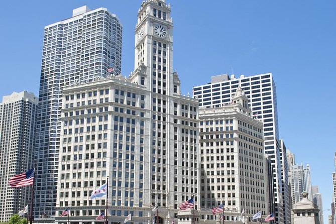 Chicago Walking Tour: Historic Treasures of Chicago - Inside the Chicago Cultural Center