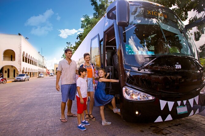 Chichen Itza Guided Historical Tour with Lunch Included - Why this 12-hour day works from Cancun