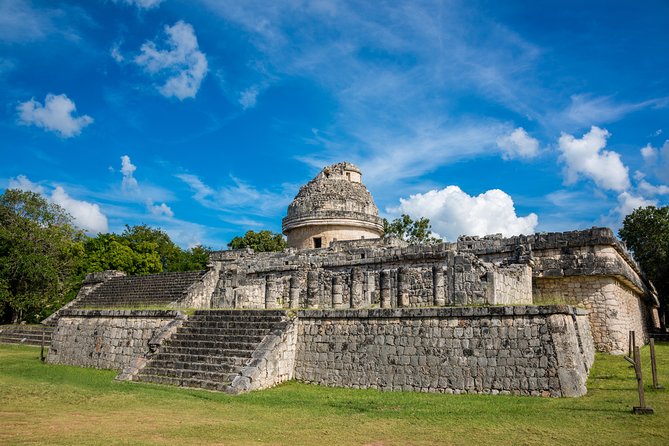 Chichen Itza Guided Historical Tour with Lunch Included - Lunch timing and the long ride