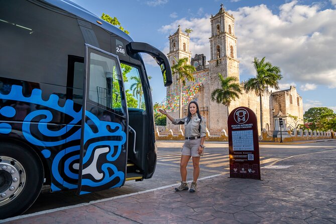 Chichen Itza Guided Historical Tour with Lunch Included - What to pack for the day