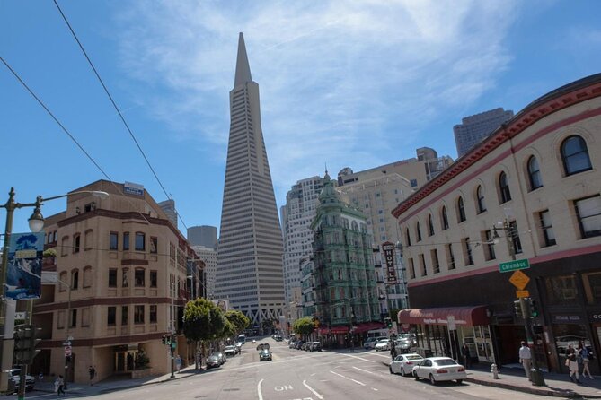 Chinatown & North BeachLittle Italy: 7 Tastings & History - Key points to know before booking
