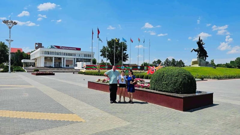 Chisinau: Discover Soviet Heritage of Transnistria - Key points to know before booking