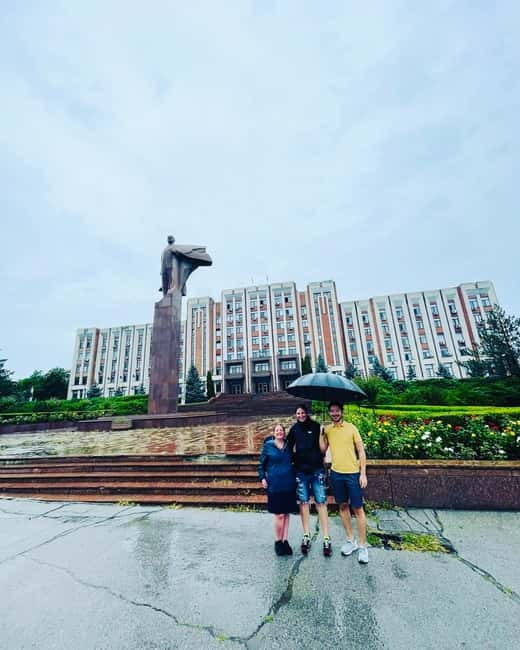 Chisinau: Discover Soviet Heritage of Transnistria - Why this day trip feels different from ordinary sightseeing
