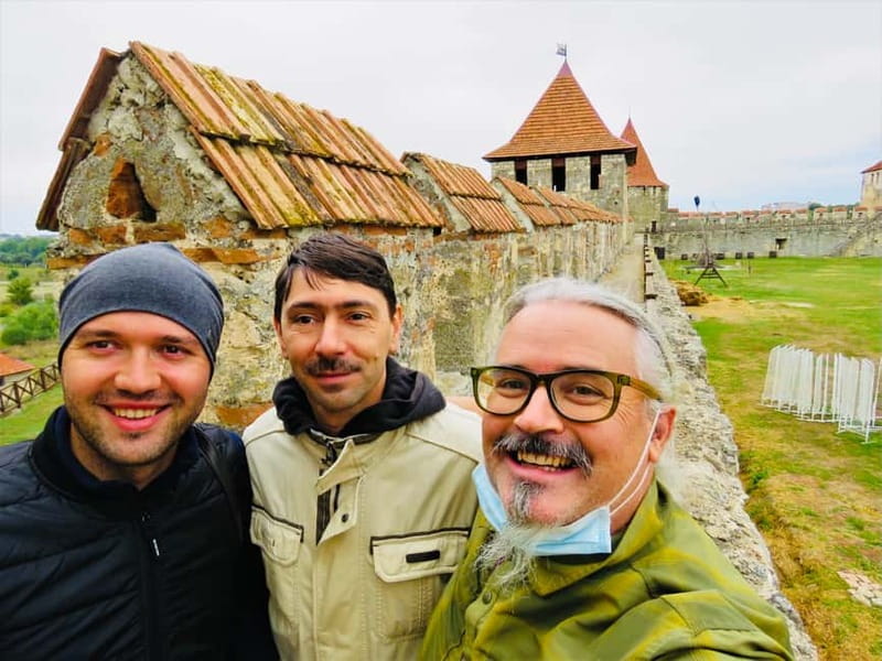 Chisinau: Discover Soviet Heritage of Transnistria - A Soviet-style lunch, with the bill separate