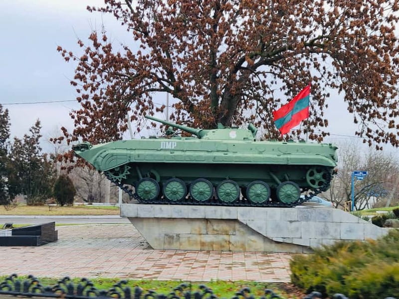 Chisinau: Discover Soviet Heritage of Transnistria - What to bring and what not to do