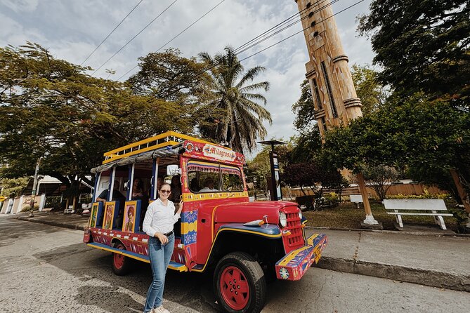 Chiva Private Cultural Tour with Audio Guide in Buga - The Basilica of the Lord of Miracles