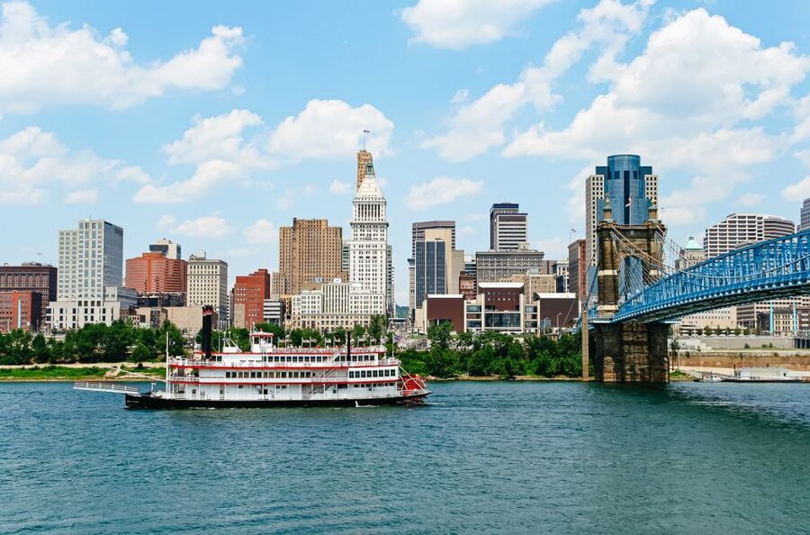 Cincinnati: Historic Sightseeing Cruise - Is $35 a fair price?