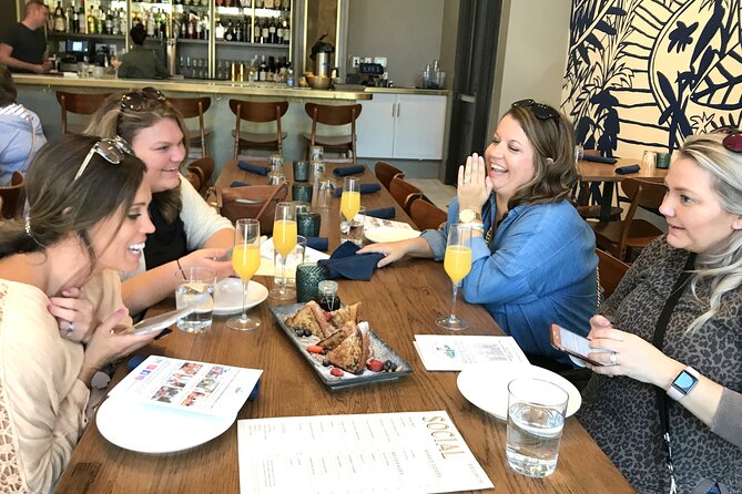 Cincy Brunch History and Streetcar Tour with Riverside Food Tours - Key points to know before you book
