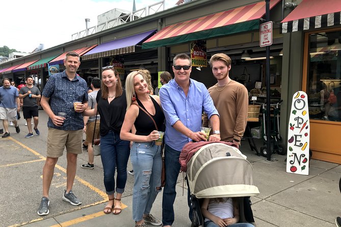 Cincy Brunch History and Streetcar Tour with Riverside Food Tours - Why this Cincinnati brunch tour works so well
