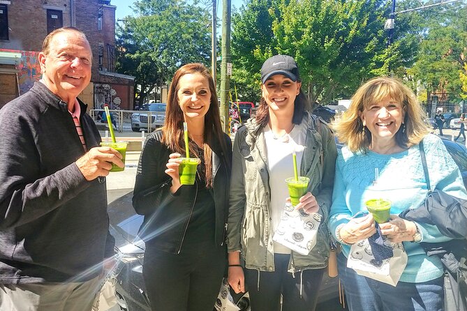 Cincy Brunch History and Streetcar Tour with Riverside Food Tours - Over-the-Rhine takes up the first half
