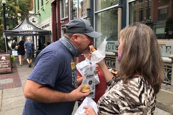 Cincy Brunch History and Streetcar Tour with Riverside Food Tours - Is $99 a fair price?