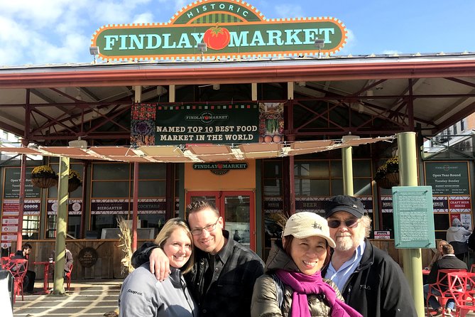 Cincy Brunch History and Streetcar Tour with Riverside Food Tours - Who should book this experience?