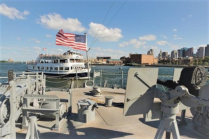 City Cruises Boston Historic Sightseeing Harbor Cruise - Bunker Hill and the Charlestown story