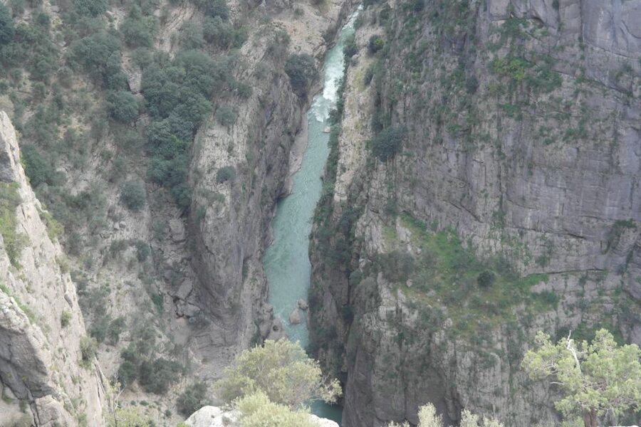 City of Side: Eagle Canyon and Selge Ancient City Day Trip - Key points at a glance