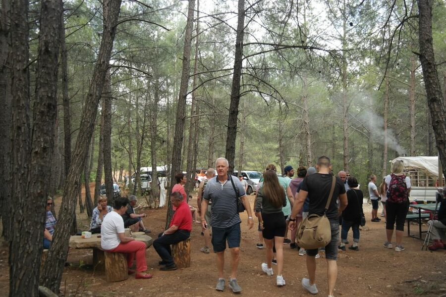 City of Side: Eagle Canyon and Selge Ancient City Day Trip - Who should book this day trip?