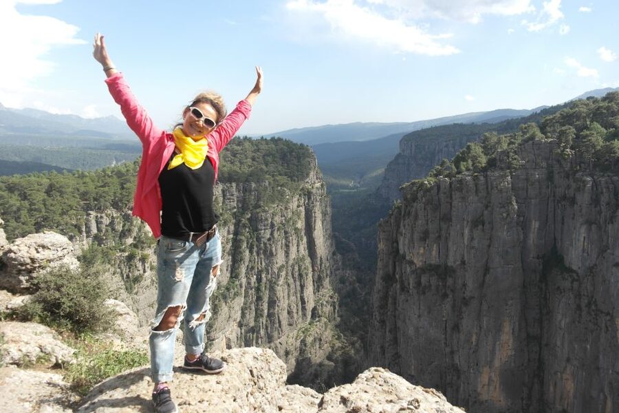 City of Side: Eagle Canyon and Selge Ancient City Day Trip - Timing, heat, and what to bring