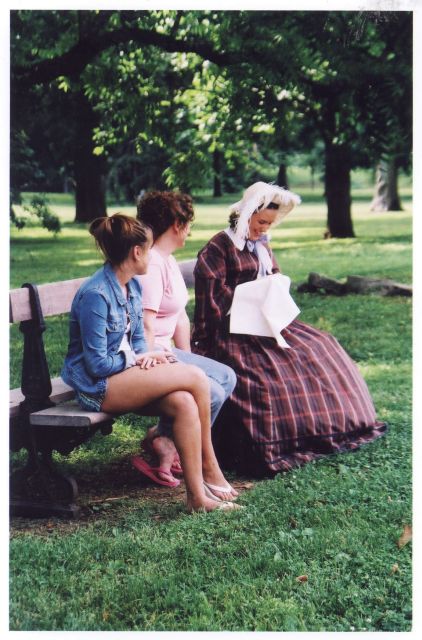 Civil War History Tour – The Battle of Franklin, Tennessee - Carnton Plantation and the final chapter of the day