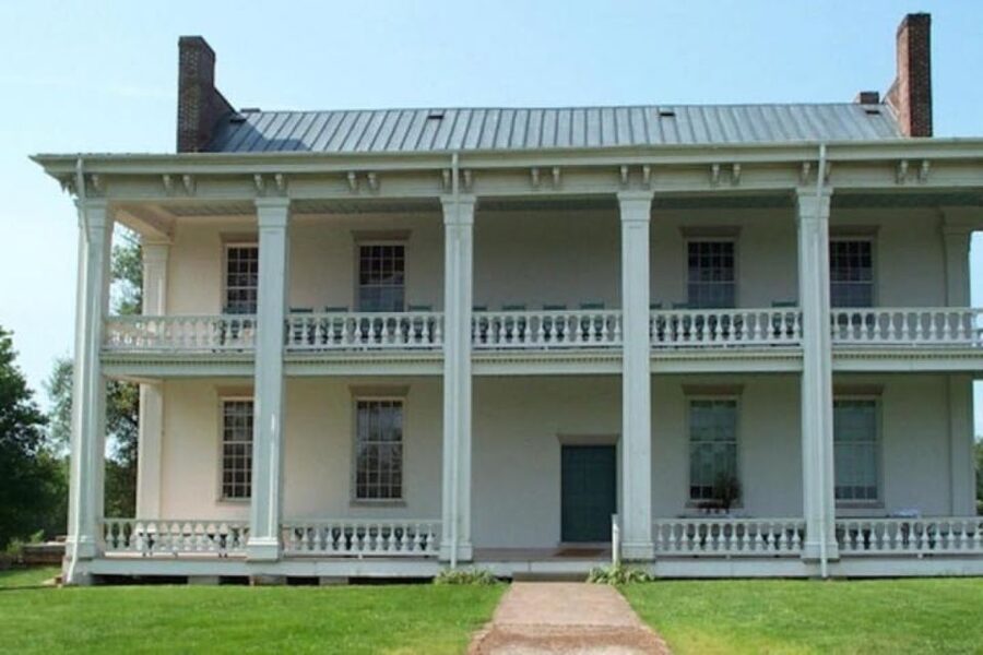 Civil War History Tour – The Battle of Franklin, Tennessee - What the ride between sites adds